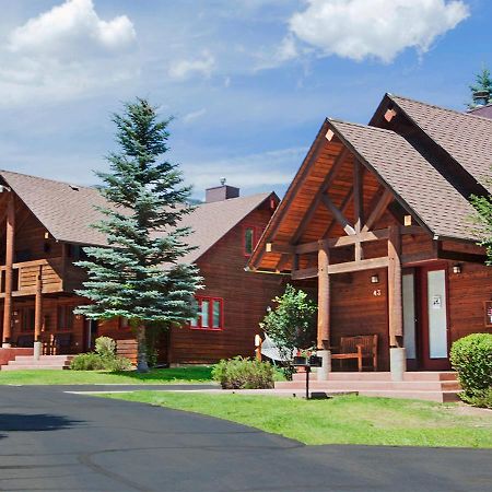 Rams Horn Village Resort Estes Park Esterno foto
