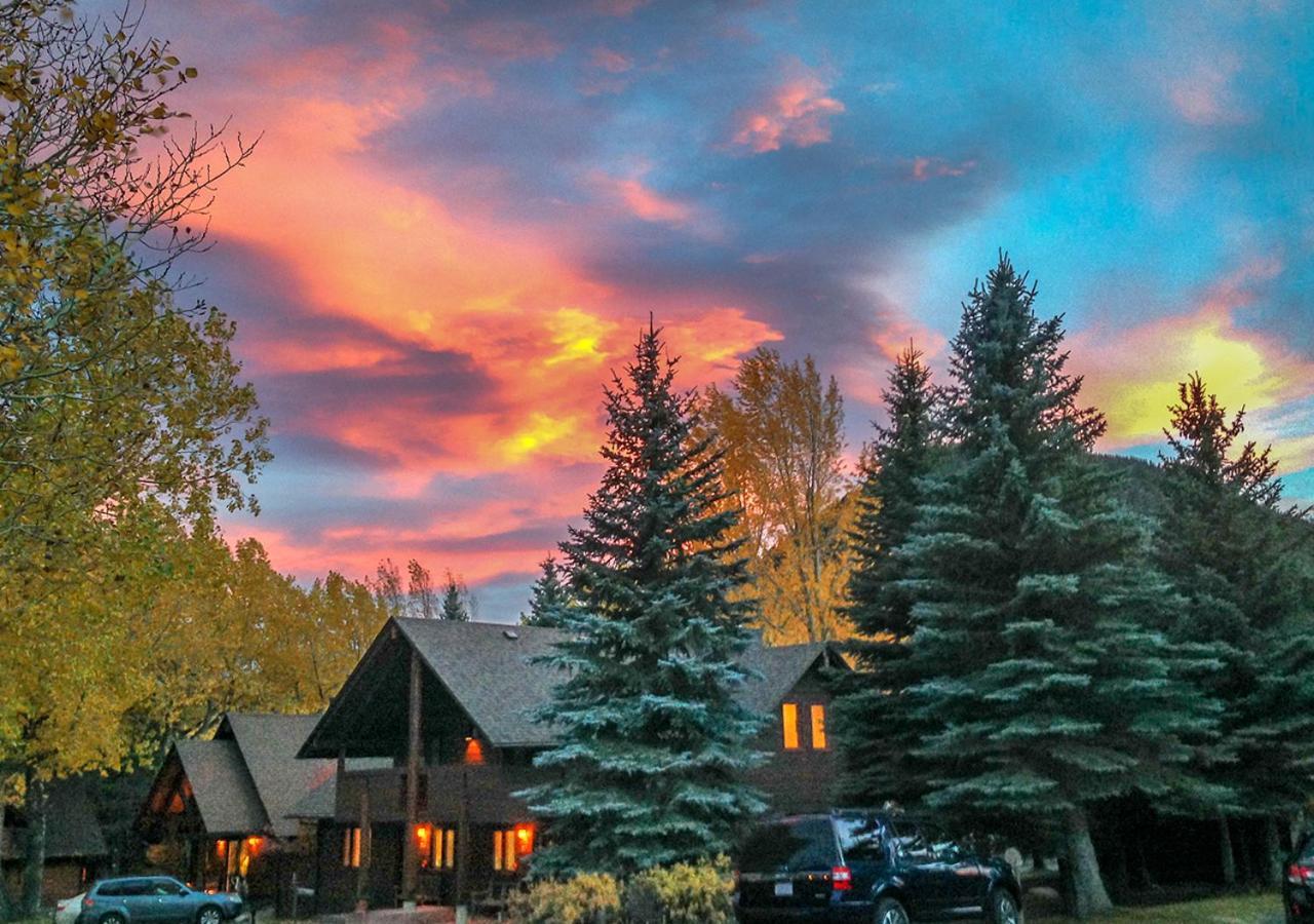 Rams Horn Village Resort Estes Park Esterno foto