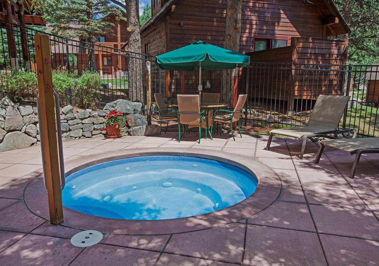Rams Horn Village Resort Estes Park Esterno foto