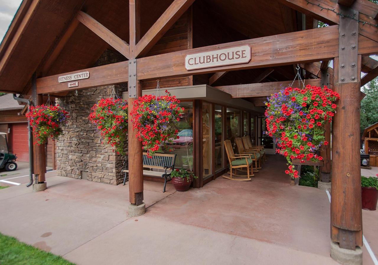 Rams Horn Village Resort Estes Park Esterno foto