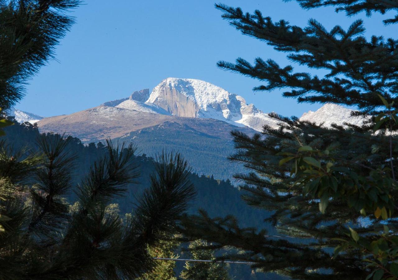 Rams Horn Village Resort Estes Park Esterno foto