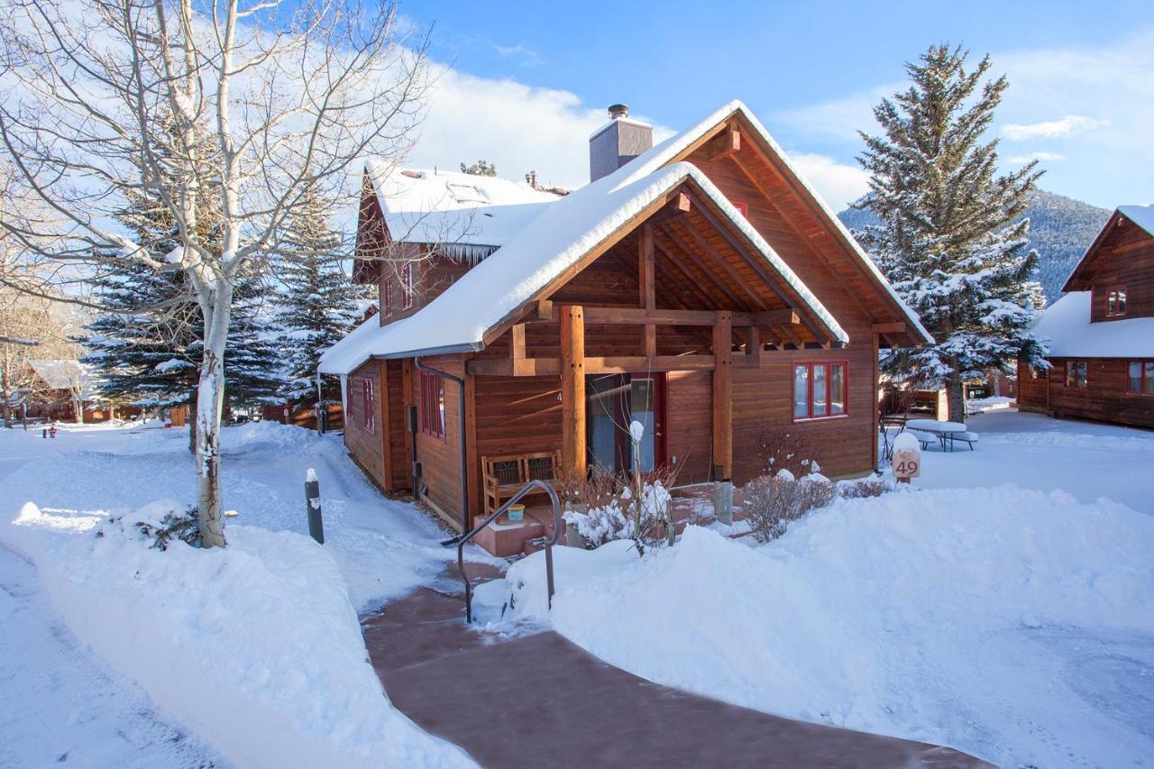 Rams Horn Village Resort Estes Park Esterno foto