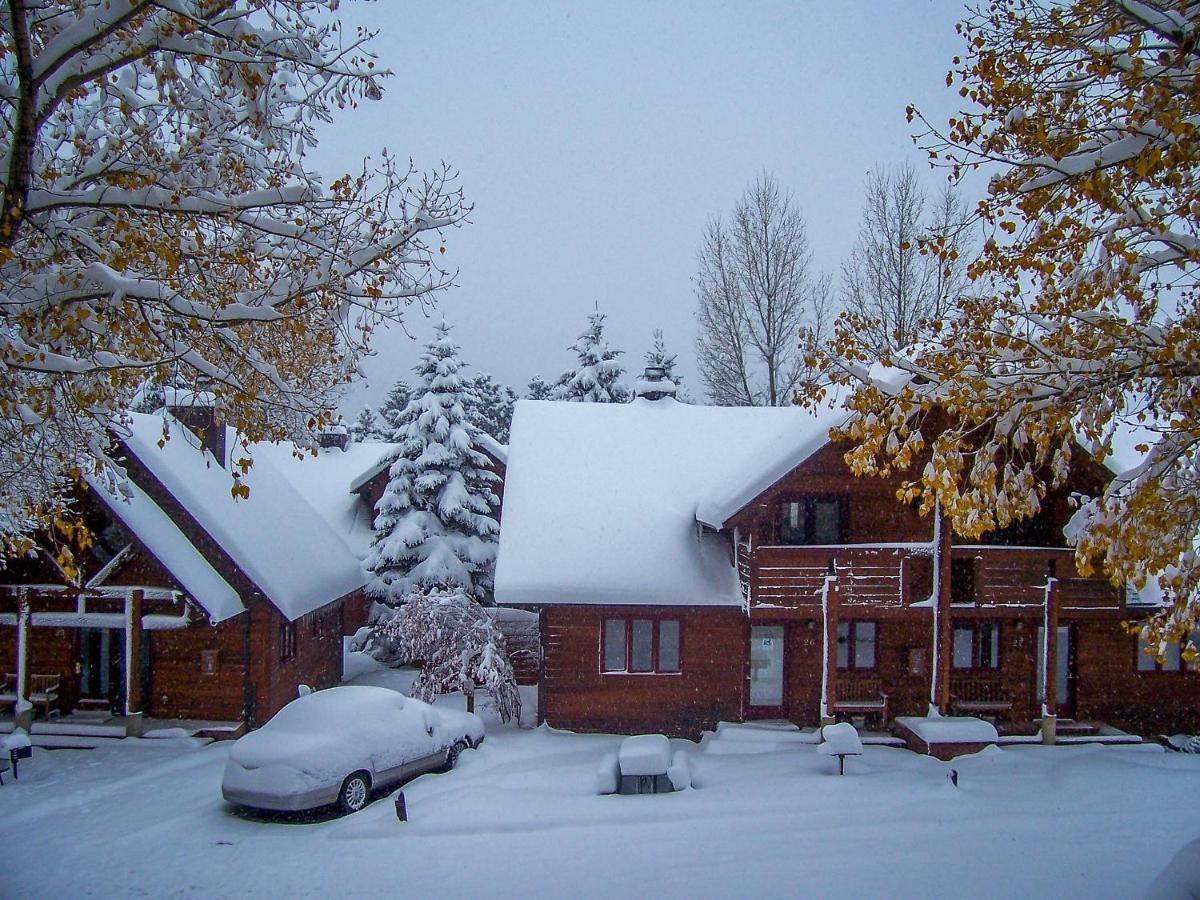 Rams Horn Village Resort Estes Park Esterno foto